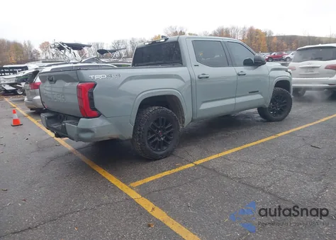 2022 Toyota Tundra Sr5 из США, поврежденный, VIN 5TFLA5DB9NX013136